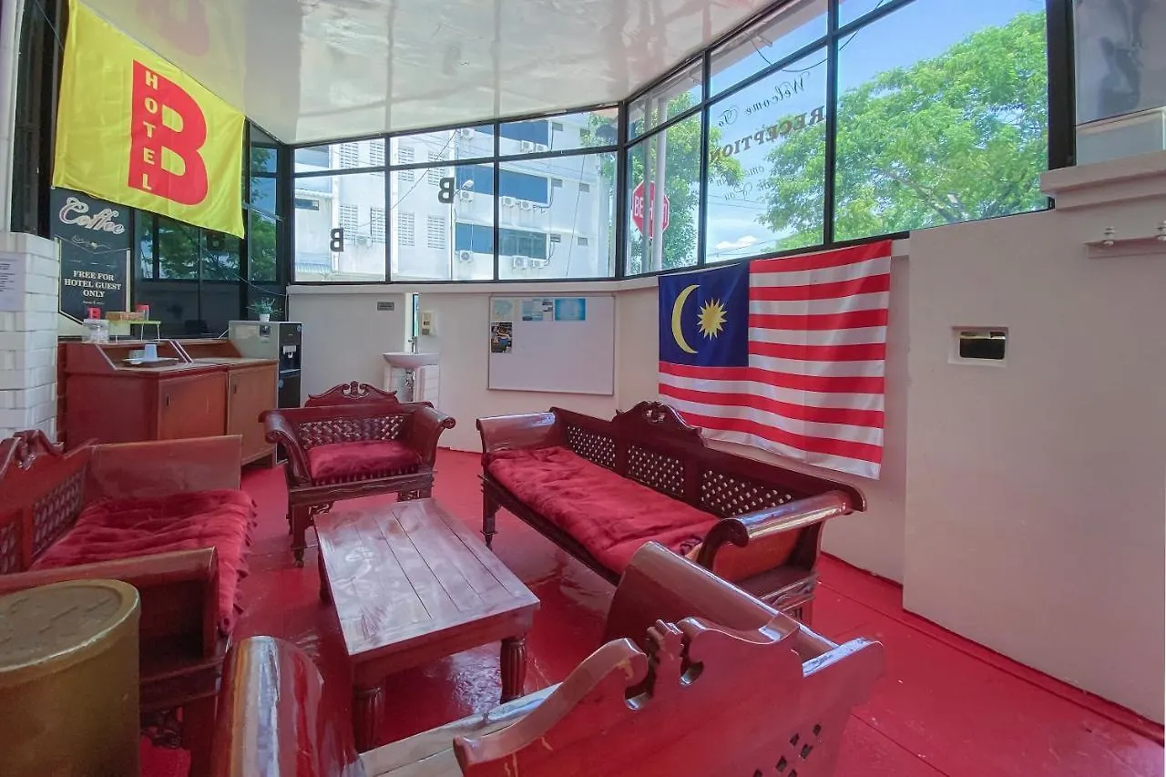 Oyo 89540 B Hotel Penang Bayan Lepas