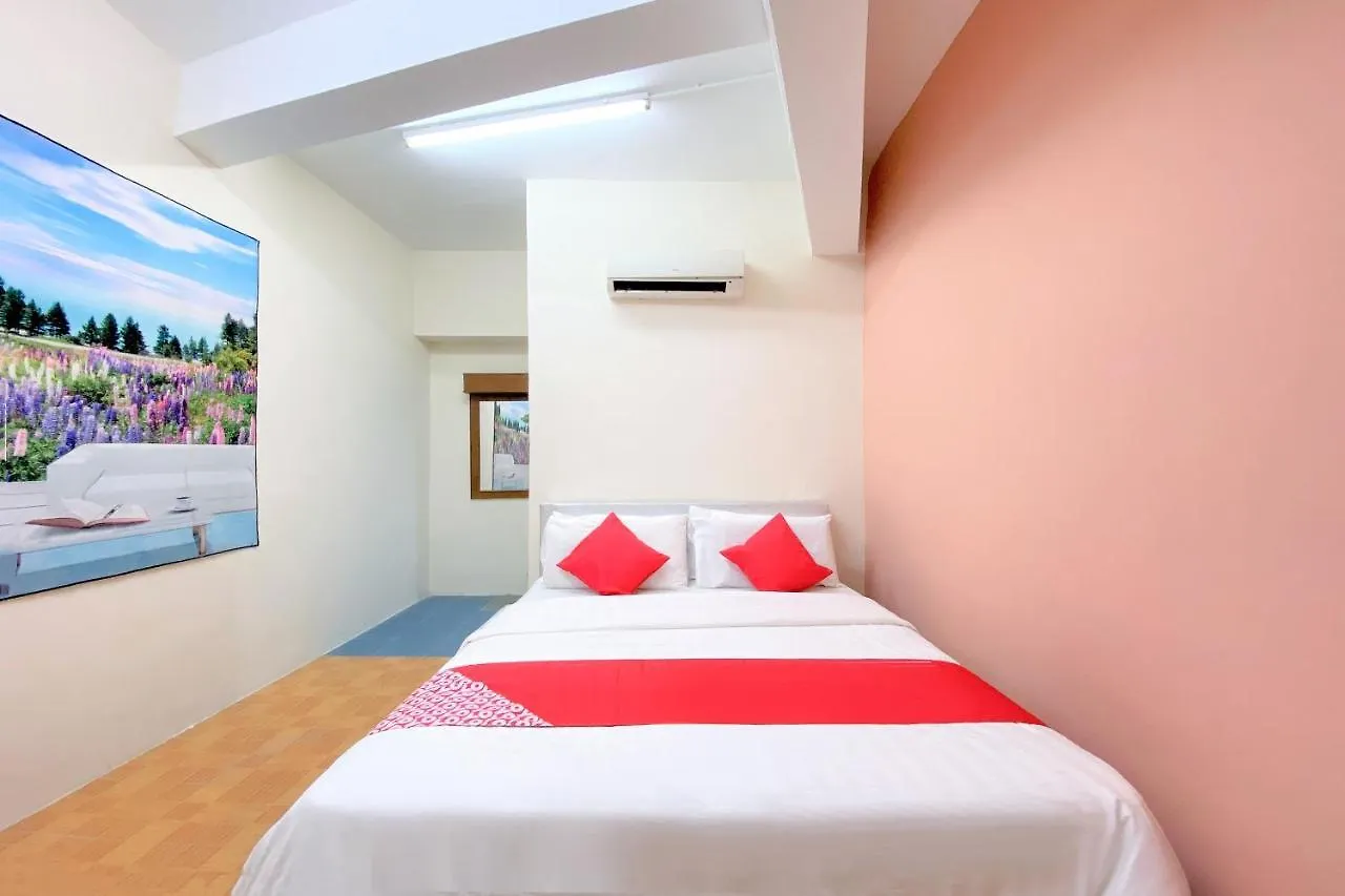 Oyo 89540 B Hotel Penang Bayan Lepas
